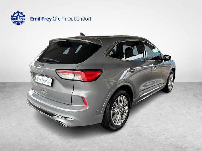 Vehicle image FORD KUGA