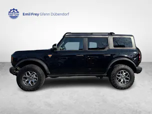 Ford Bronco 2.7 V6 Badlands