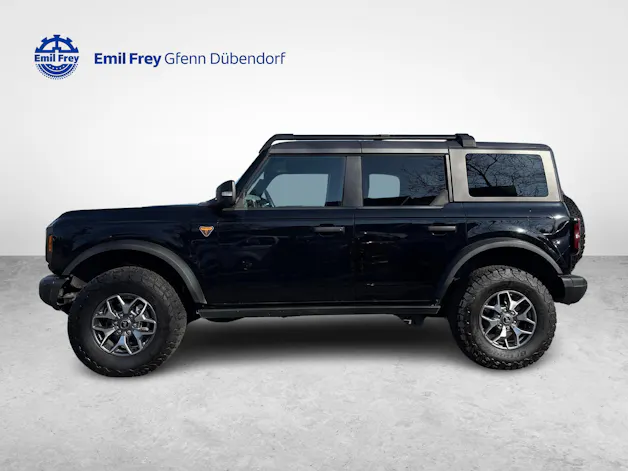 Ford Bronco 2.7 V6 Badlands