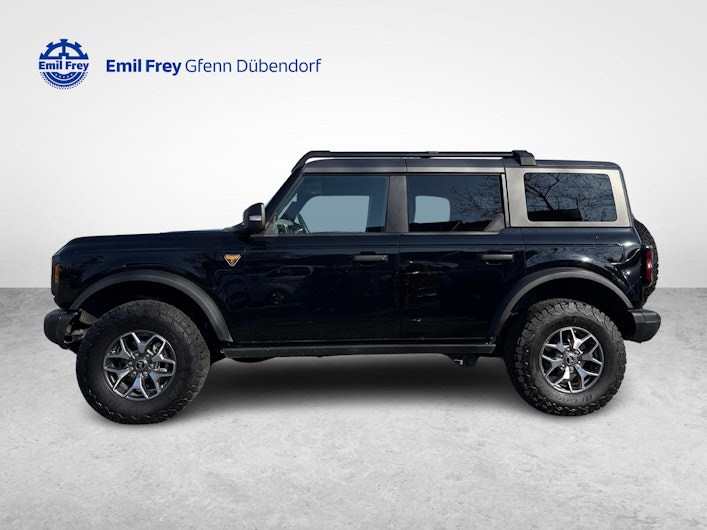 immagine del veicolo FORD BRONCO