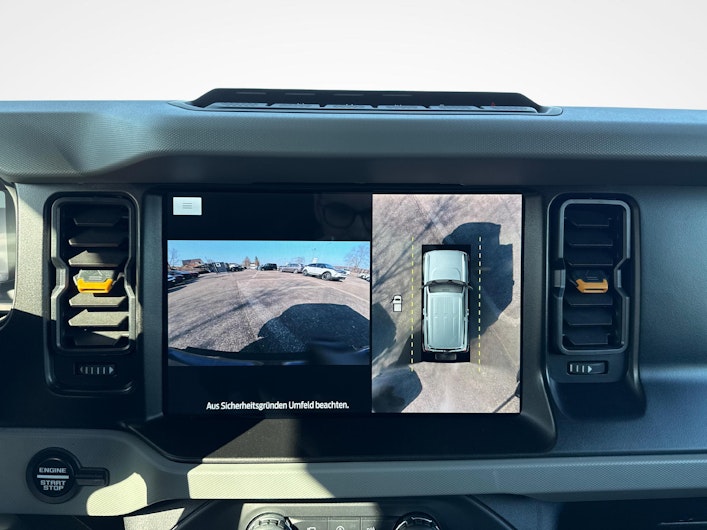 immagine del veicolo FORD BRONCO