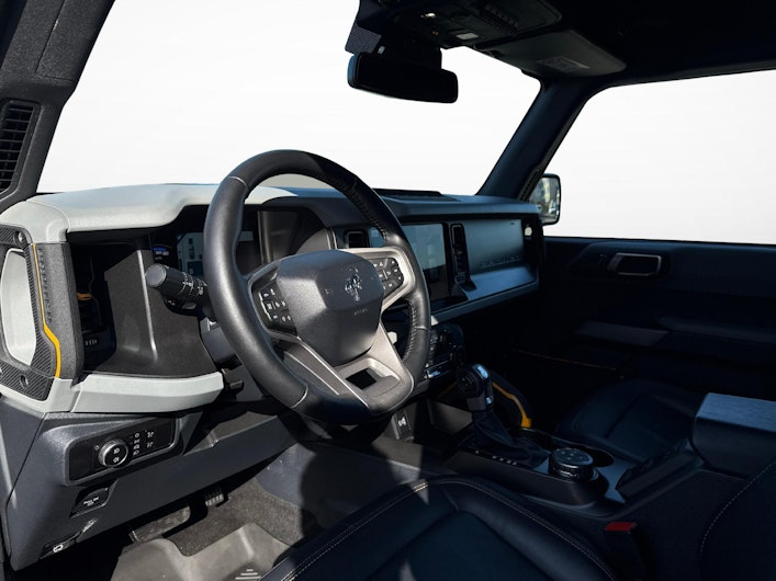 immagine del veicolo FORD BRONCO