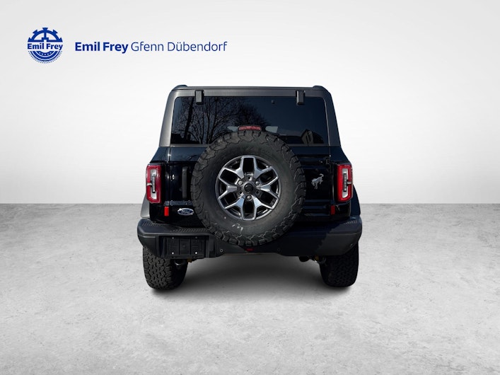 immagine del veicolo FORD BRONCO