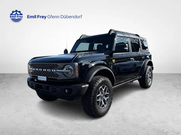 Ford Bronco 2.7 V6 Badlands