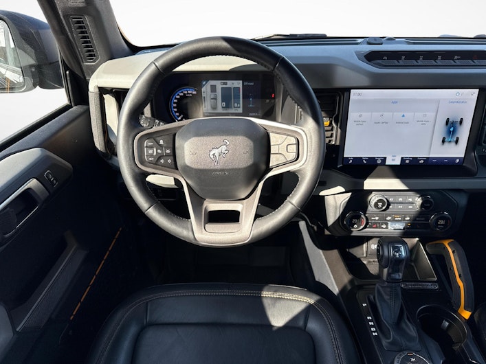 immagine del veicolo FORD BRONCO