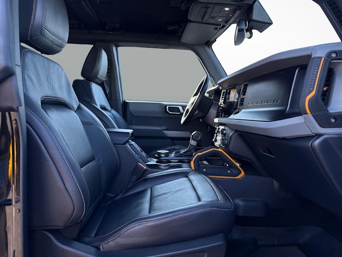 immagine del veicolo FORD BRONCO