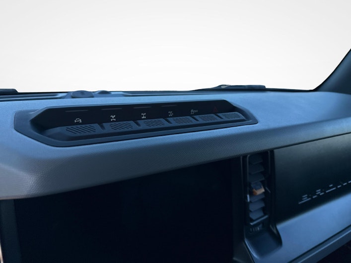 immagine del veicolo FORD BRONCO