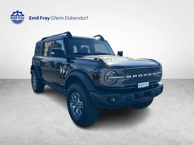 Ford Bronco 2.7 V6 Badlands
