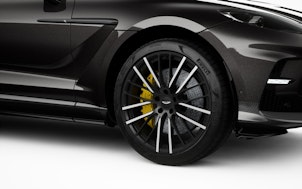 Vehicle image ASTON MARTIN DBX 707 4.0 V8 Bi-Turbo