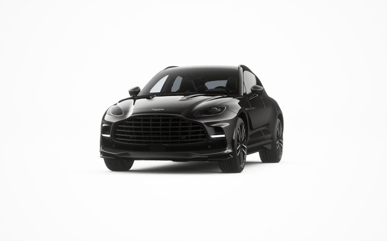 Vehicle image ASTON MARTIN DBX