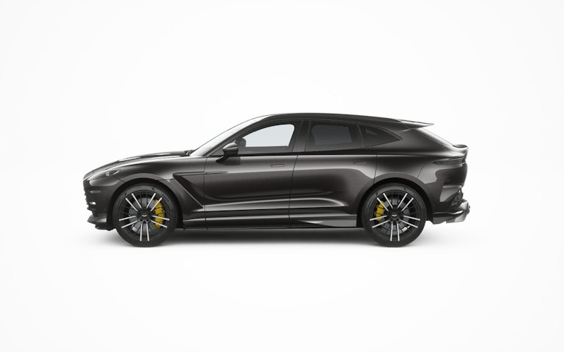 Vehicle image ASTON MARTIN DBX