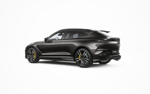 Vehicle image ASTON MARTIN DBX 707 4.0 V8 Bi-Turbo