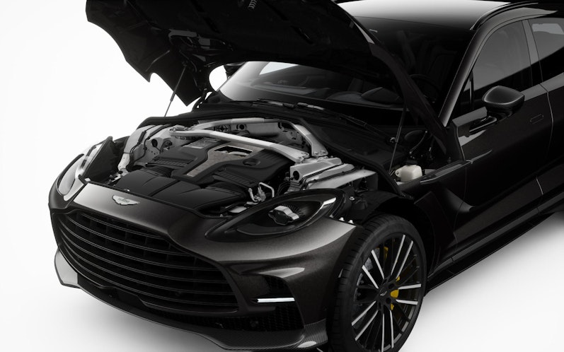 Vehicle image ASTON MARTIN DBX
