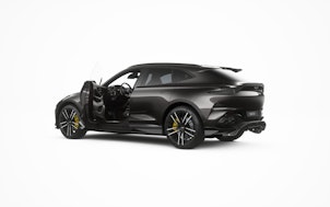 Vehicle image ASTON MARTIN DBX 707 4.0 V8 Bi-Turbo