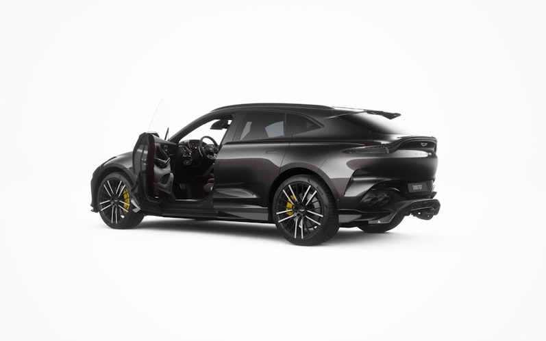Vehicle image ASTON MARTIN DBX