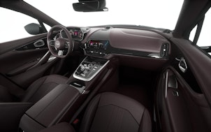 Vehicle image ASTON MARTIN DBX 707 4.0 V8 Bi-Turbo