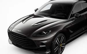 Vehicle image ASTON MARTIN DBX 707 4.0 V8 Bi-Turbo