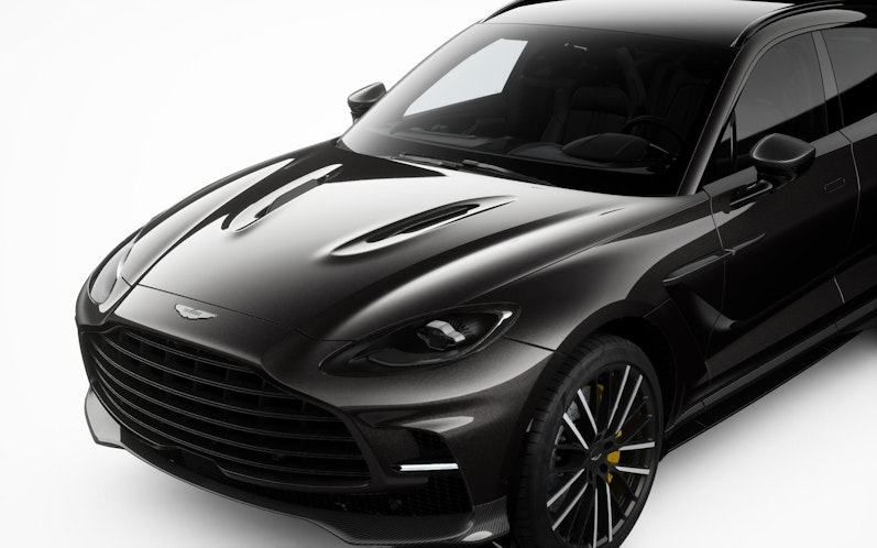 Vehicle image ASTON MARTIN DBX