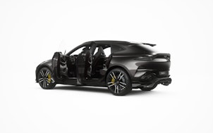 Vehicle image ASTON MARTIN DBX 707 4.0 V8 Bi-Turbo