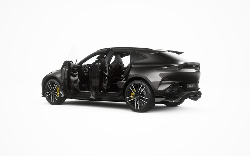 Vehicle image ASTON MARTIN DBX