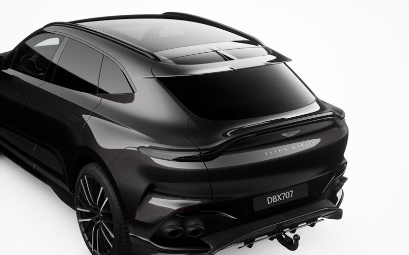 Vehicle image ASTON MARTIN DBX