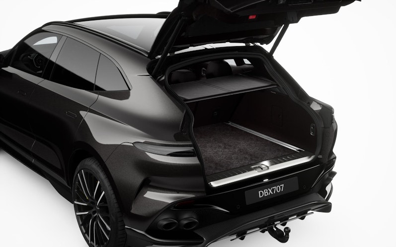 Vehicle image ASTON MARTIN DBX