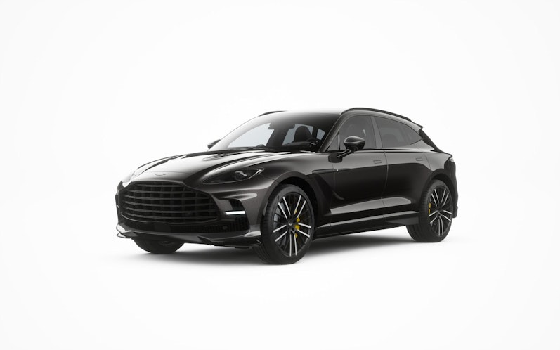 Vehicle image ASTON MARTIN DBX