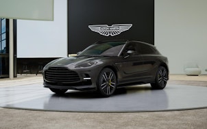 Vehicle image ASTON MARTIN DBX 707 4.0 V8 Bi-Turbo