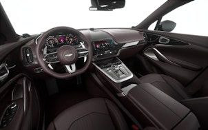 Vehicle image ASTON MARTIN DBX 707 4.0 V8 Bi-Turbo