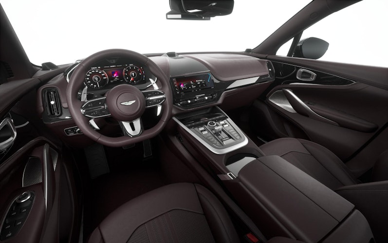 Vehicle image ASTON MARTIN DBX