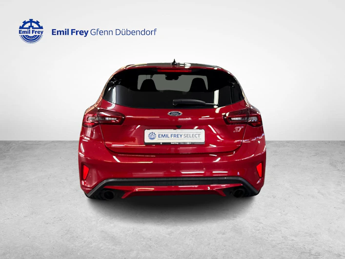 Fahrzeugbild FORD FOCUS