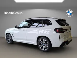 BMW X3 30e xDrive SAG
