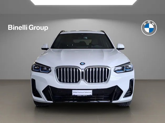 BMW X3 30e xDrive SAG