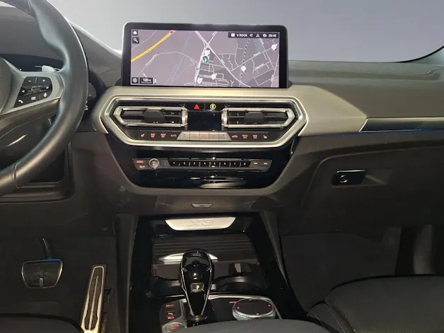 BMW X3 30e xDrive SAG