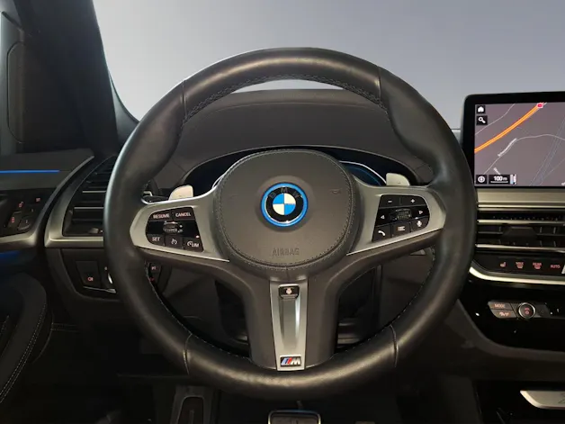BMW X3 30e xDrive SAG
