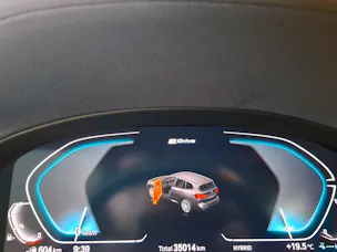 BMW X3 30e xDrive SAG
