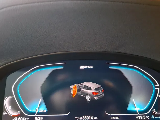 BMW X3 30e xDrive SAG