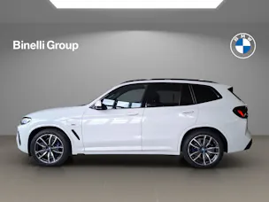 BMW X3 30e xDrive SAG