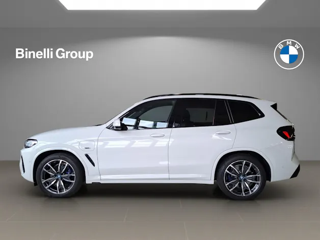 BMW X3 30e xDrive SAG