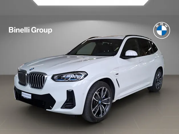 BMW X3 30e xDrive SAG