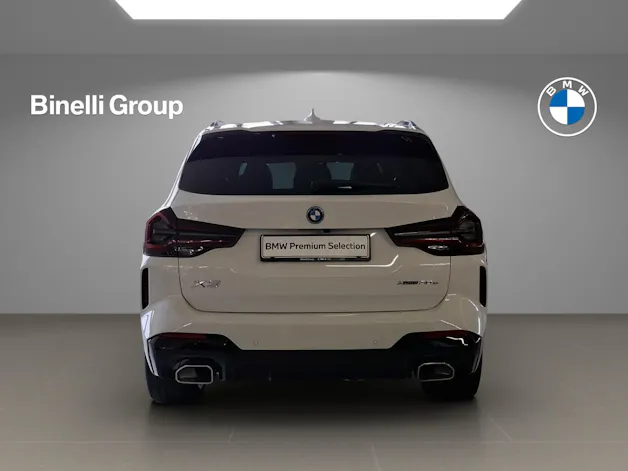 BMW X3 30e xDrive SAG
