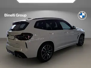 BMW X3 30e xDrive SAG