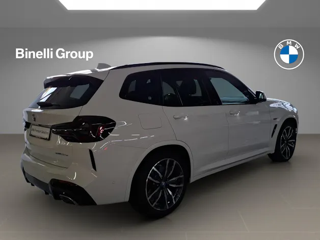 BMW X3 30e xDrive SAG