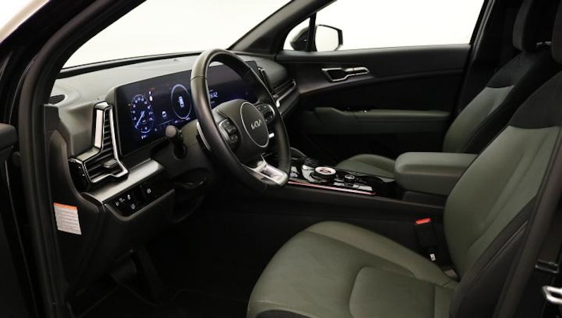 Vehicle image KIA SPORTAGE