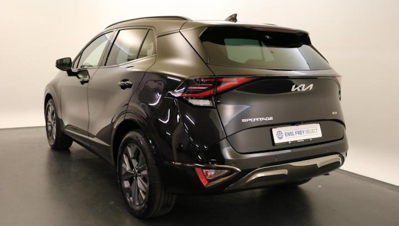 Vehicle image KIA SPORTAGE