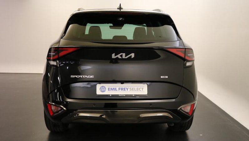 Vehicle image KIA SPORTAGE