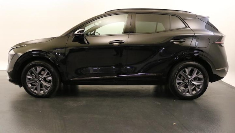 Vehicle image KIA SPORTAGE