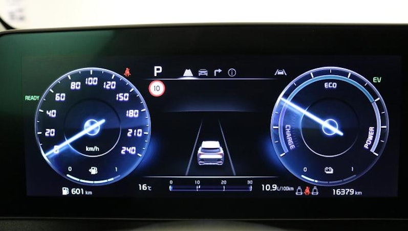 Vehicle image KIA SPORTAGE