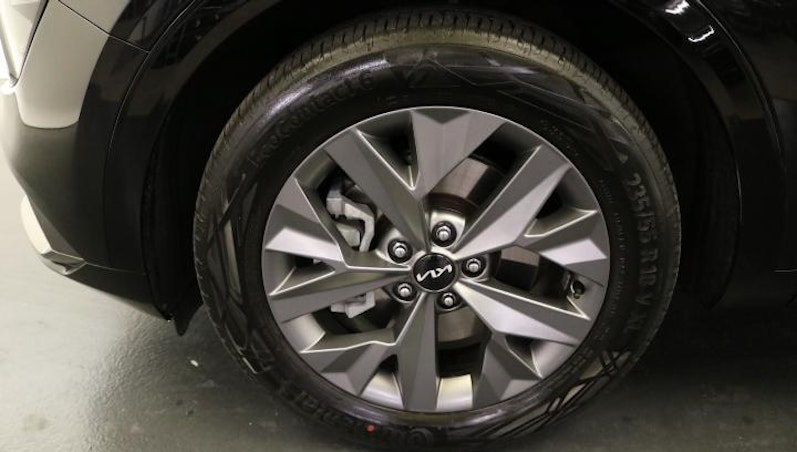 Vehicle image KIA SPORTAGE