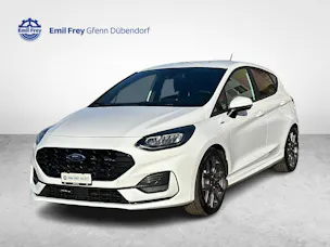 Ford Fiesta 1.0 EcoB Hybrid ST-Line